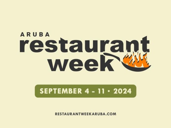 Aruba Restaurant Week is Back at Café the Plaza